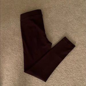Brown Leggings